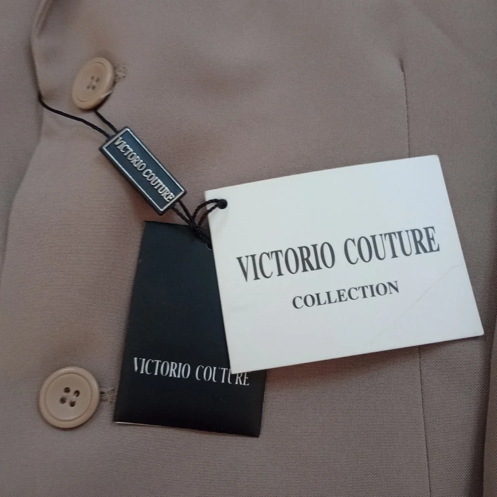 Victorio Couture there small